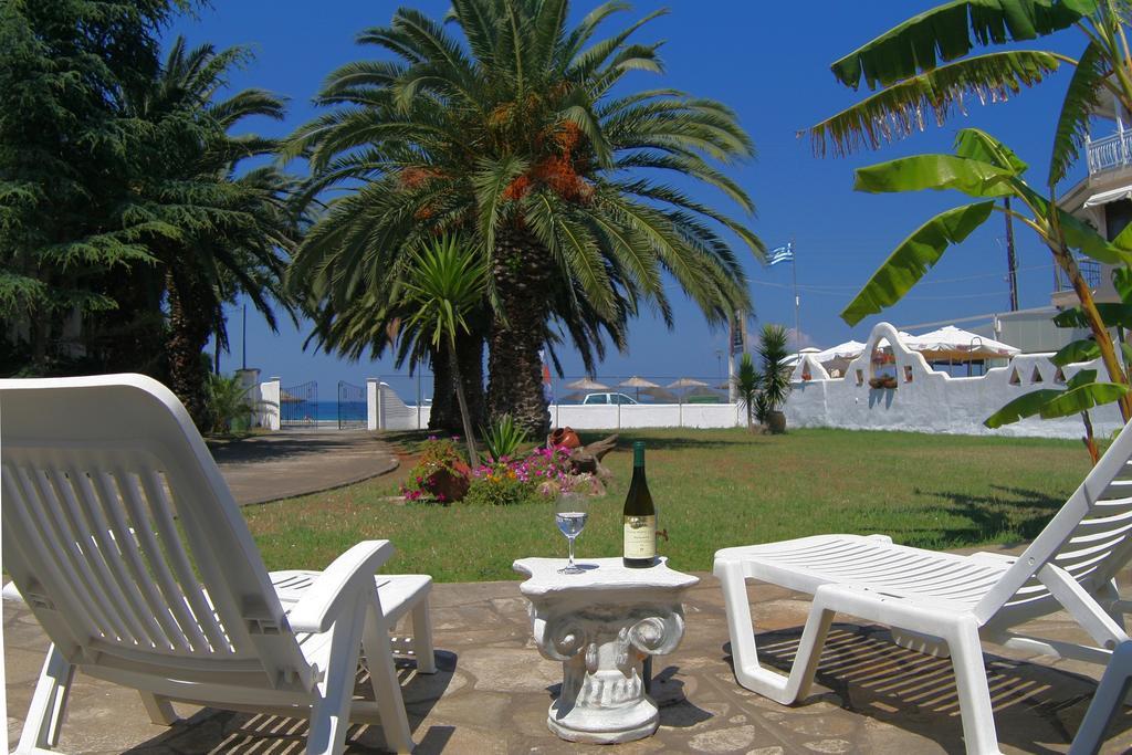 Villa Paradiso Neos Marmaras Quarto foto
