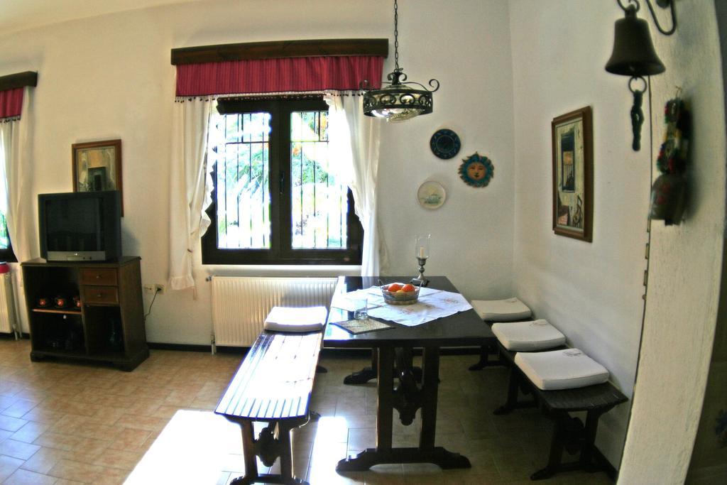 Villa Paradiso Neos Marmaras Quarto foto