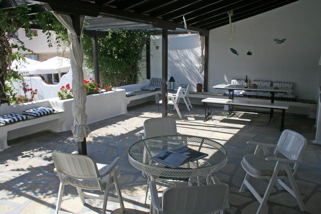 Villa Paradiso Neos Marmaras Quarto foto